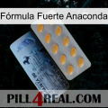 Fórmula Fuerte Anaconda 44